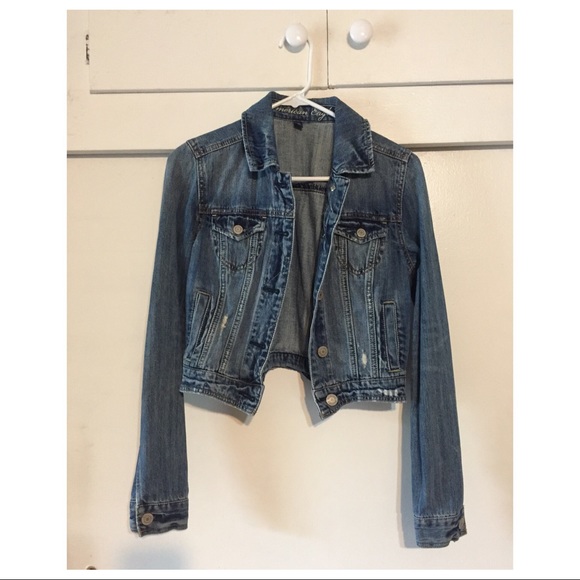 American Eagle Outfitters Jackets & Blazers - American Eagel denimjacket